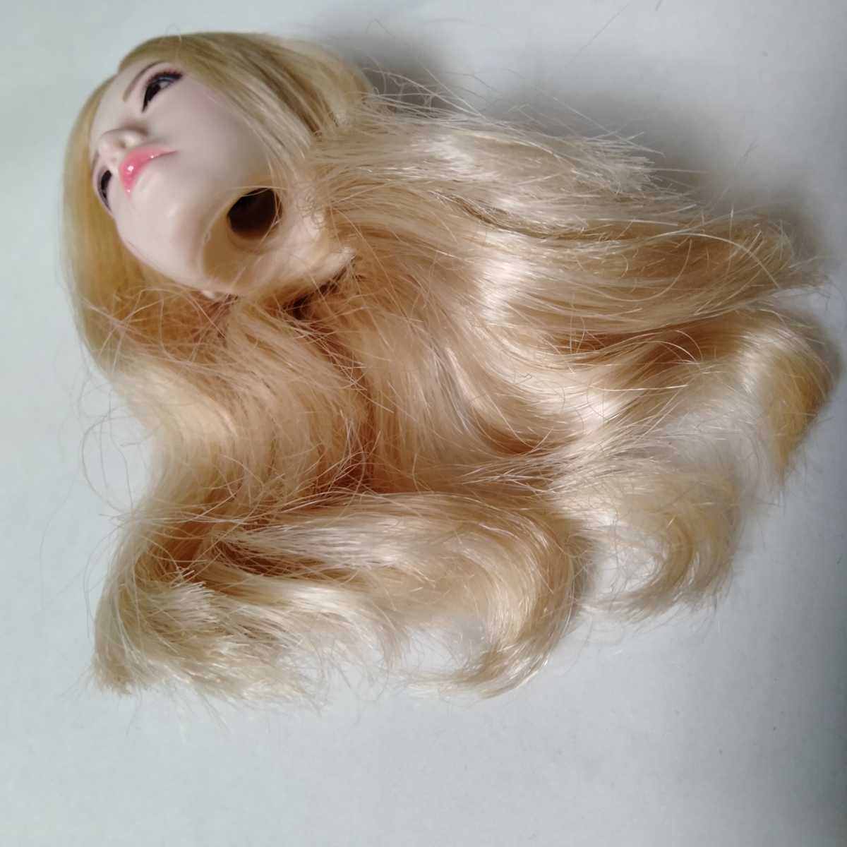 美人【Super Duck】金髪 眼球可動 SDDX03-B PHICEN 1/6 女性 美人【Super Duck】金髪 眼球可動 SDDX03-B PHICEN 1/6 女性