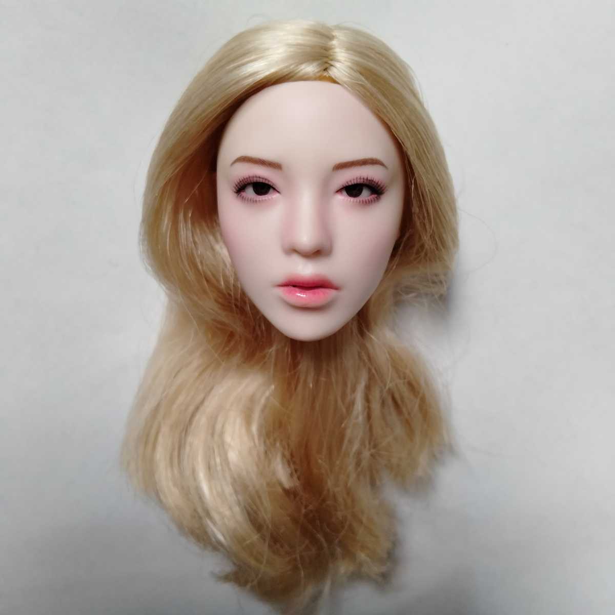 美人【Super Duck】金髪 眼球可動 SDDX03-B PHICEN 1/6 女性 美人【Super Duck】金髪 眼球可動 SDDX03-B PHICEN 1/6 女性