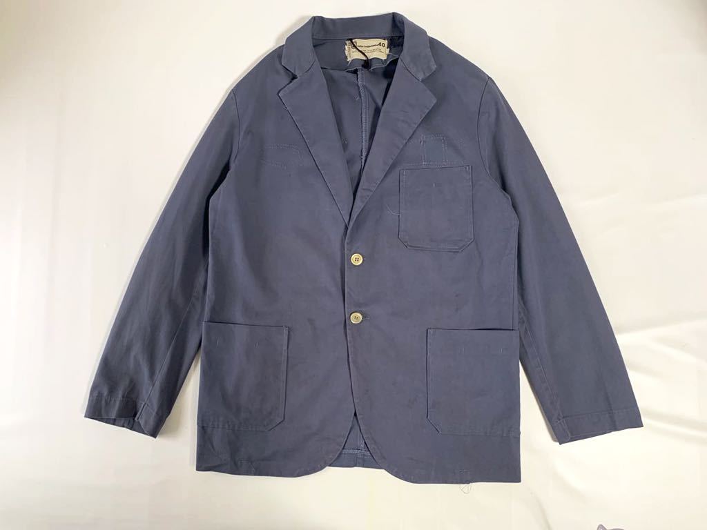 60's anchor textiles VINTAGE ワークジャケット アンカー 60's anchor textiles VINTAGE ワークジャケット アンカー