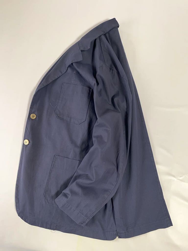60's anchor textiles VINTAGE ワークジャケット アンカー 60's anchor textiles VINTAGE ワークジャケット アンカー