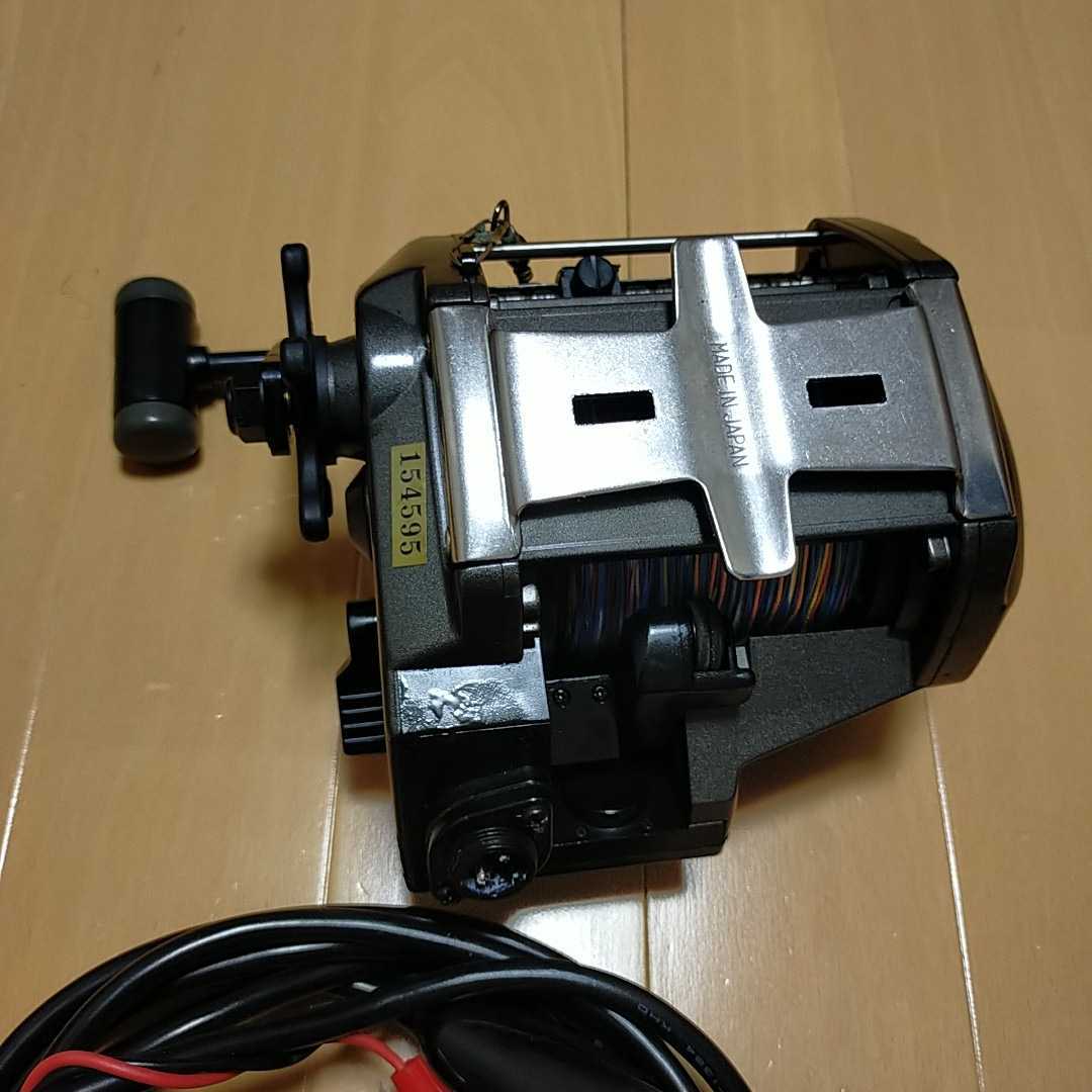 リョービ 電動リール RYOBI ハイパワー剛技 AD電動101 Hi POWER リョービ 電動リール RYOBI ハイパワー剛技 AD電動101 Hi POWER