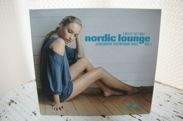 VA[nordic lounge Vol.3] A MIX OF THE FINEST SCANDINAVIAN CONTEMPORARY MUSIC