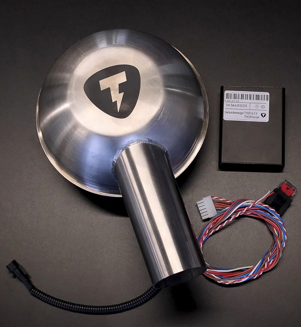 THOR アクティブサウンドブースター(1スピーカータイプ) 3