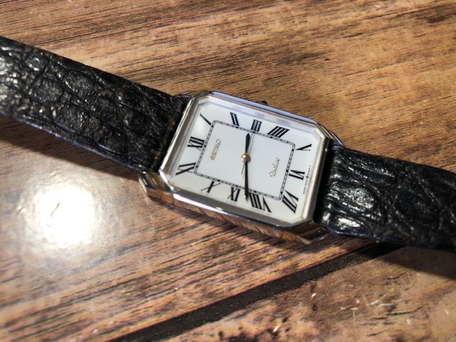 希少】SEIKO DOLCE 5S21-6010 電池交換済み スイープ運針 rsgmladokgi.com