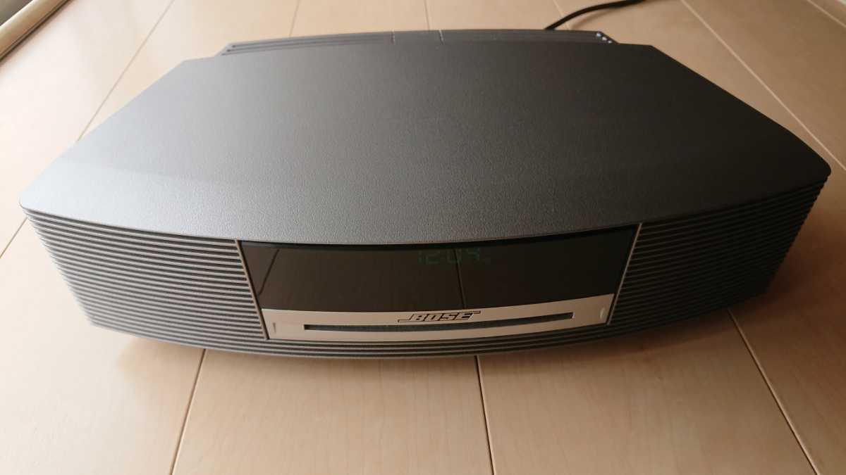 ジャンク】美品 BOSE Wave Music System Ⅲ ウェーブミュージック