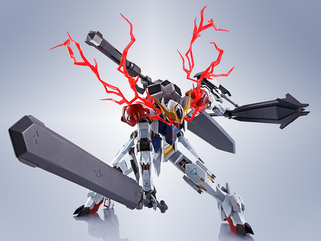 METAL ROBOT魂 〈SIDE MS〉 ガンダムバルバトスルプス 『機動戦士