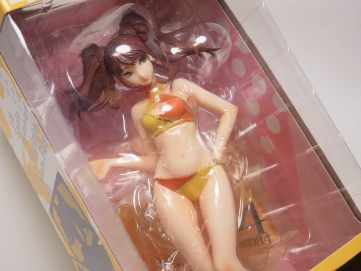 アルター 1/8 ペルソナ4 久慈川りせ 水着Ver. 未開封品 | monsterdog