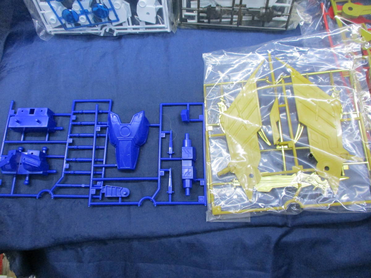 2 未組立/バンダイ元祖SDガンダムワールドSD戦国伝天下統一編四 2 未組立/バンダイ元祖SDガンダムワールドSD戦国伝天下統一編四