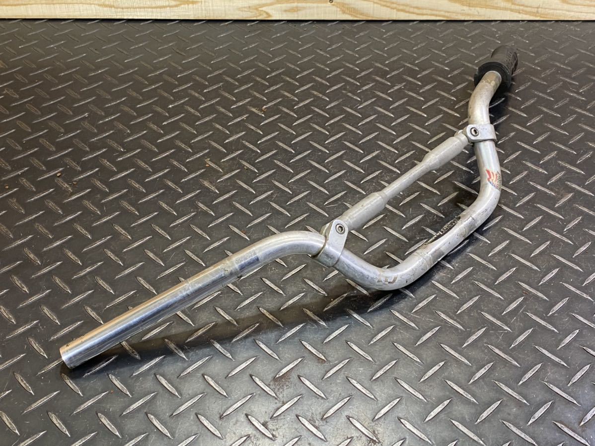 * bike all-purpose *HARDY Hardy -* aluminium steering wheel bar handle * after market *