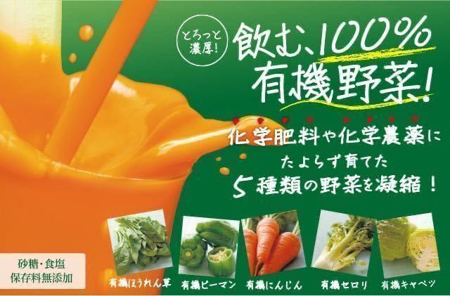 サンスター　健康道場　緑黄野菜　30缶　有機野菜　新品未開封_画像2