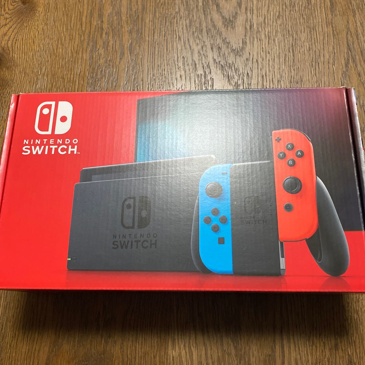 美品 Switch本体 Nintendo Switch
