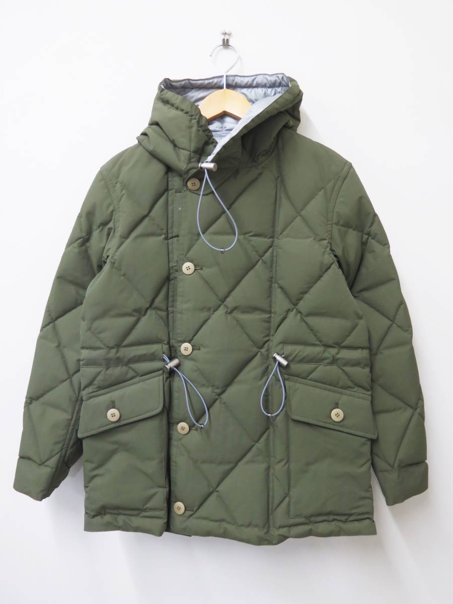JELADO ジェラード JG43403 19AW JOHN GLUCKOW Deep Freeze Parka