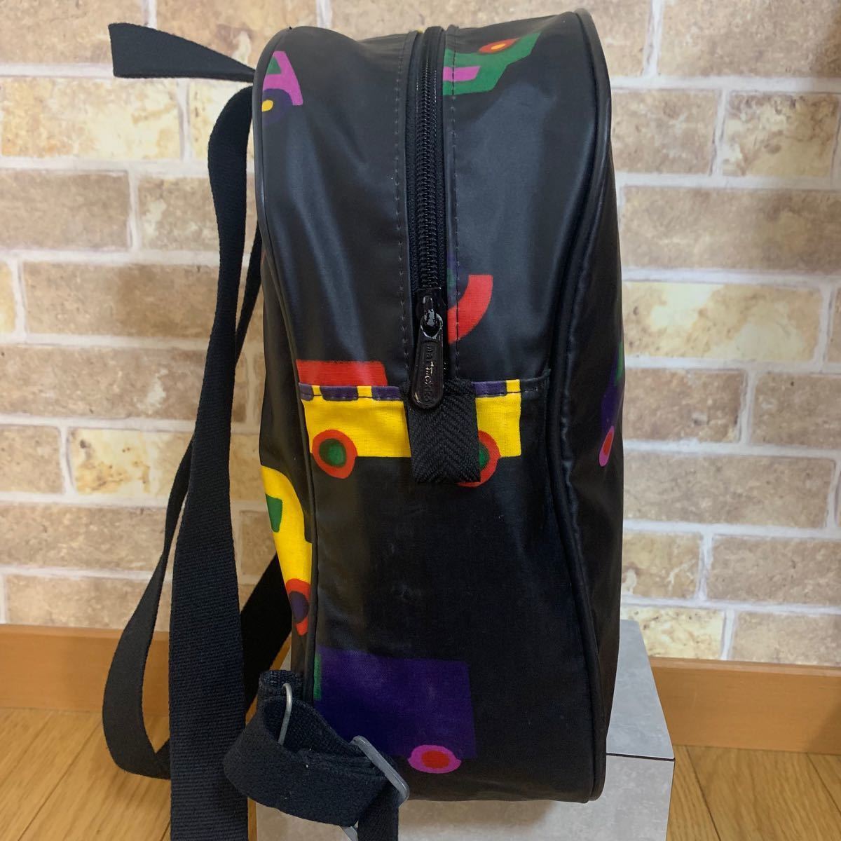 marimekko マリメッコ リュック マリメッコ ブーブー 車