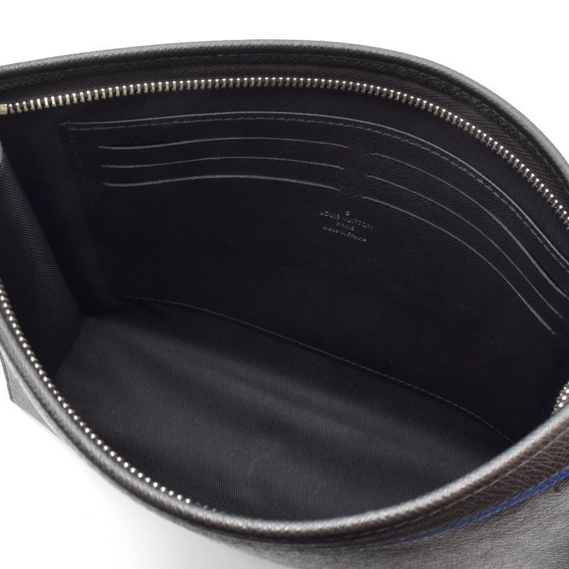 ルイヴィトン ポシェットヴォワヤージュMM M30457 タイガ アルドワーズ