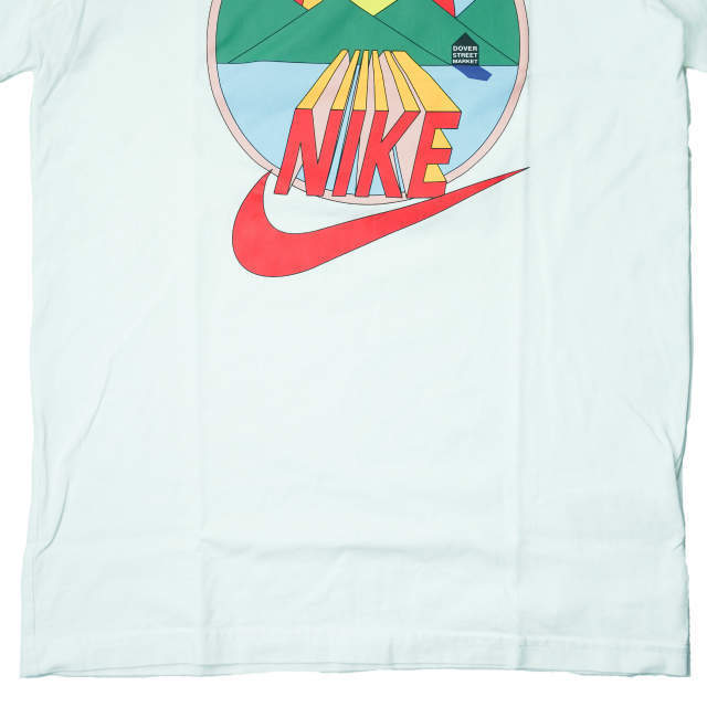 NIKELAB x DOVER STREET MARKET ナイキラボ ドーバーストリートマーケット 別注 Graphic Tee グラフィックTシャツ 941939-100 XS DSM g6392の画像6