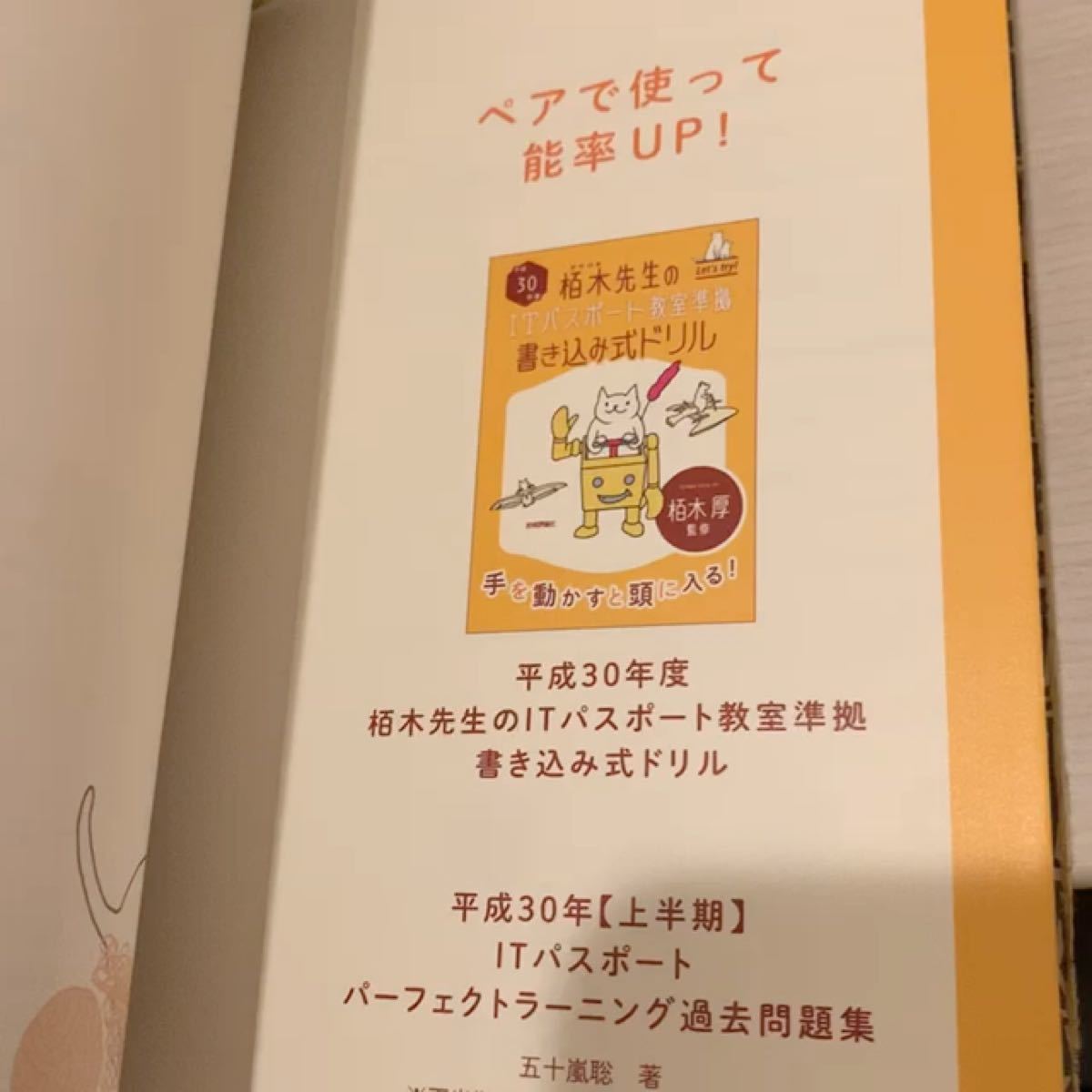 栢木先生のITパスポート教室 イメージ＆クレバー方式でよくわかる 平成30年度 （イメージ＆クレバー方式でよくわかる） 栢木厚/著