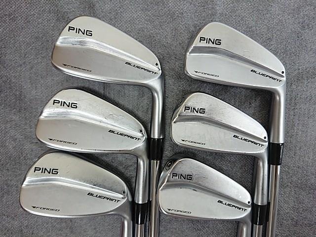 日本製即納 ヤフオク! - 中古 PING(ピン) ブループリント #5