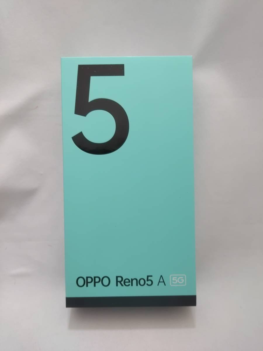 OPPO Reno5 A eSIM デュアルsim ワイモバイル版 simフリー(Android)｜売買されたオークション情報、yahooの商品情報をアーカイブ公開 - オークファン