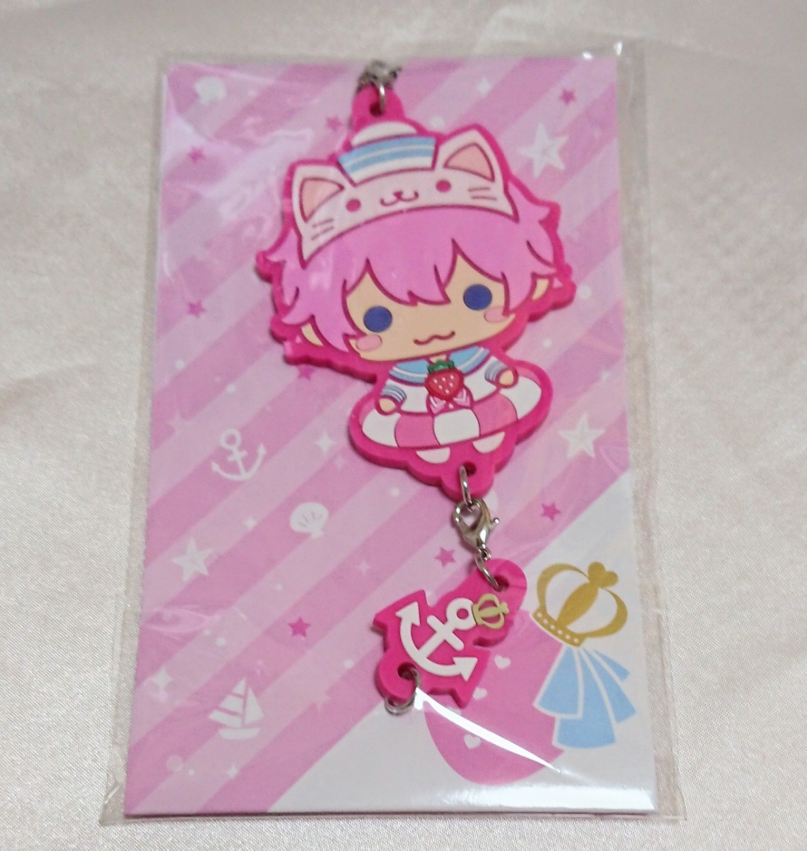 新品 未開封 すとぷり つながる あにまるらばすと さとみくん 新品 未開封 すとぷり つながる あにまるらばすと さとみくん