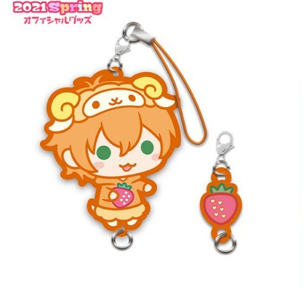 新品 すとぷり ラバスト つながるあにまるらばすと 2点セット 新品 すとぷり ラバスト つながるあにまるらばすと 2点セット