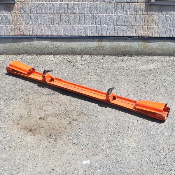 山形】クボタ ロータリー用 フラップカバー 整地板 レーキ レベラー