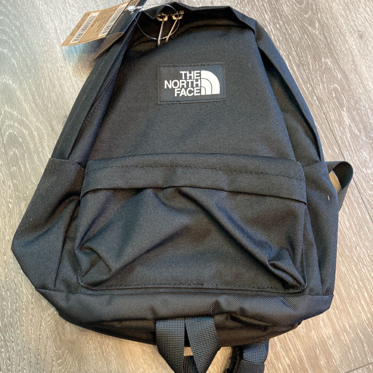 ノースフェイス リュック ブラック 黒 小さめ THE NORTH FACE ザ ノースフェイス リュック ブラック 黒 小さめ THE NORTH FACE ザ