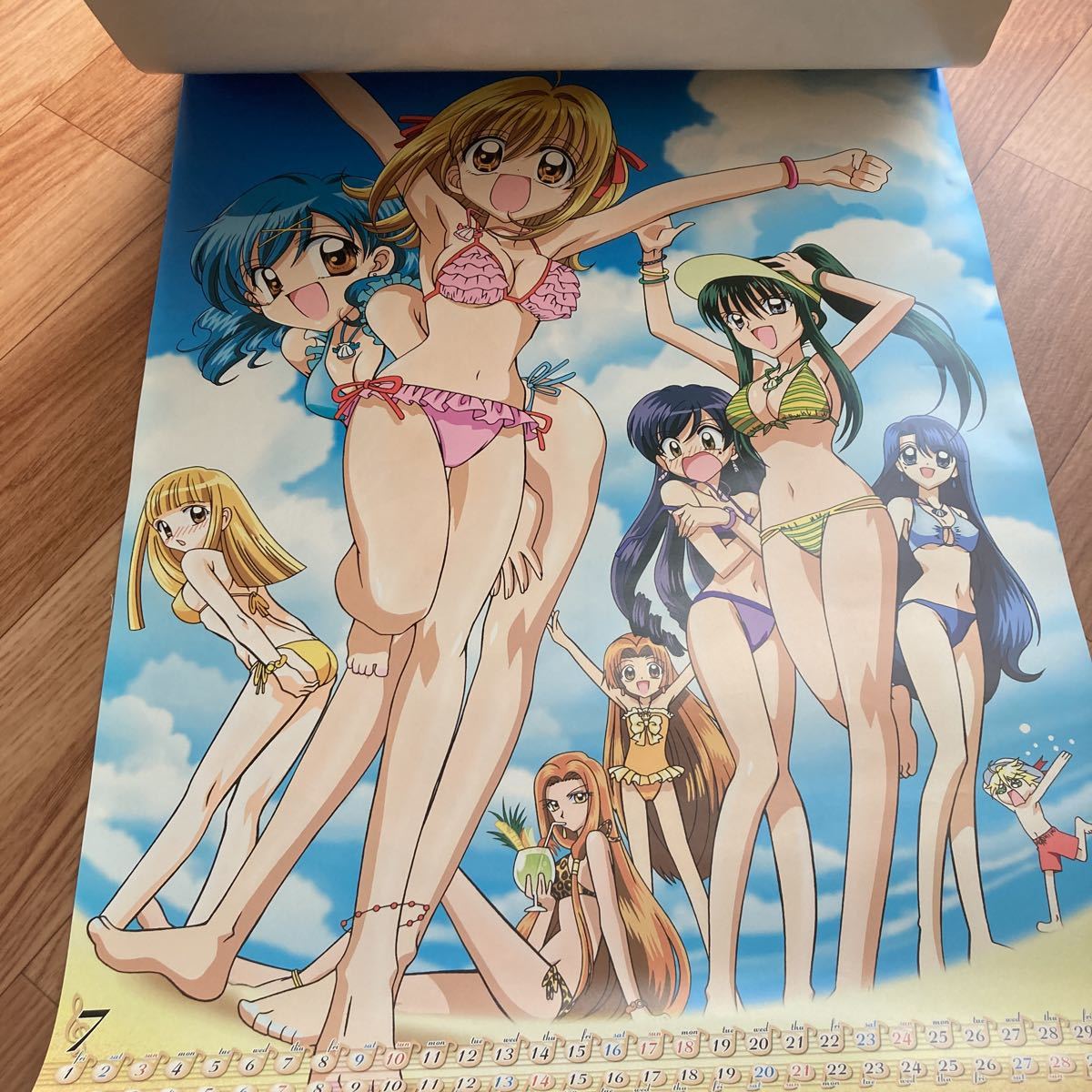 マーメイドメロディー☆ぴちぴちピッチ ピュア☆2005年 マーメイドメロディー☆ぴちぴちピッチ ピュア☆2005年