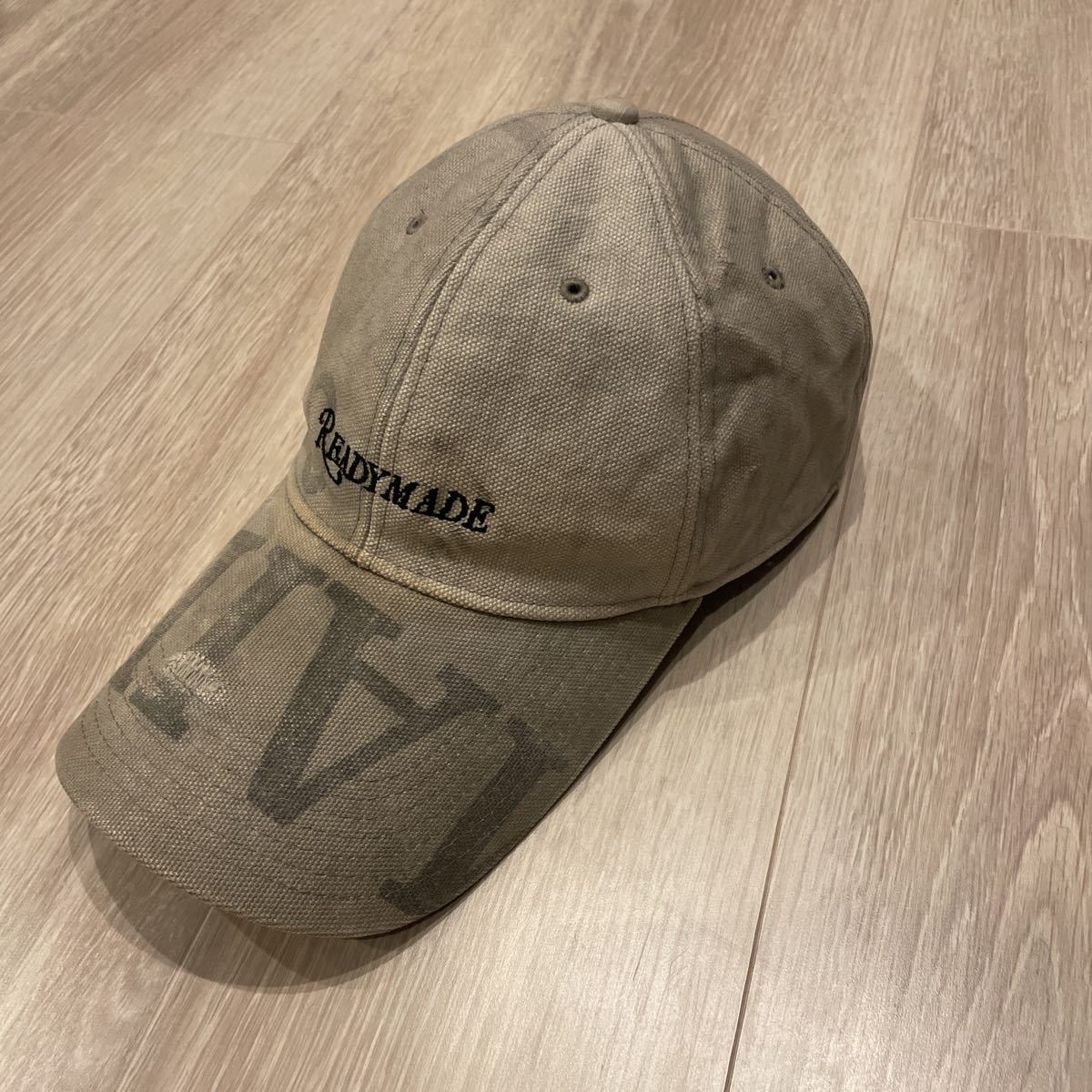 readymade キャップ 帽子 CAP レディメイド 希少 ヴィンテージ www