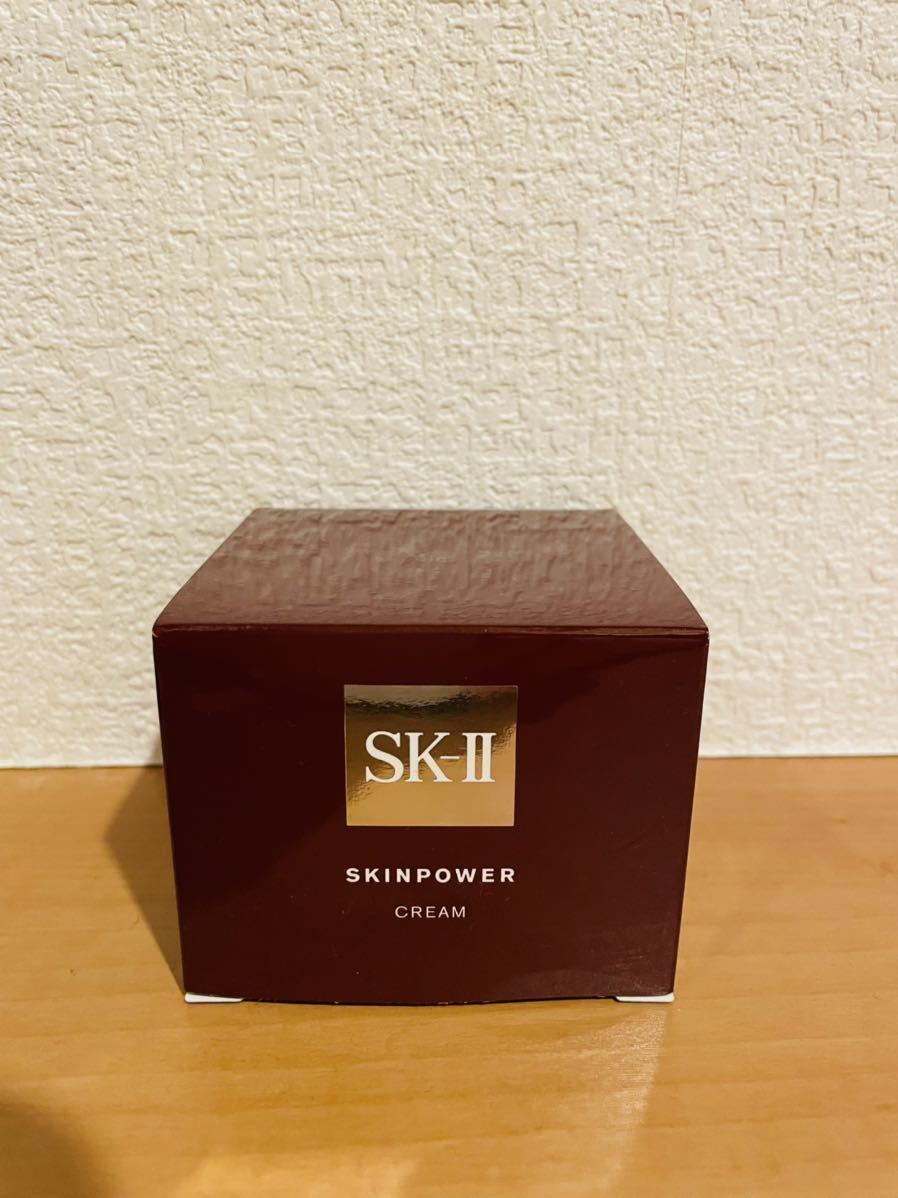 SK-II スキンパワークリーム 80g SK-2 新品 未使用 | une3.net