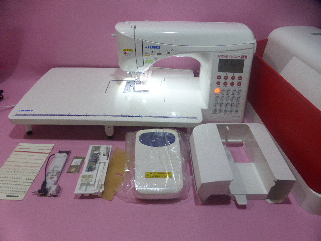 38%割引【有名人芸能人】 ○超美品○JUKI エクシード HZL-F3000 モール割引 エクシード HZL-F3000コンピューターミシン●B-Z ●超美品●JUKI その他