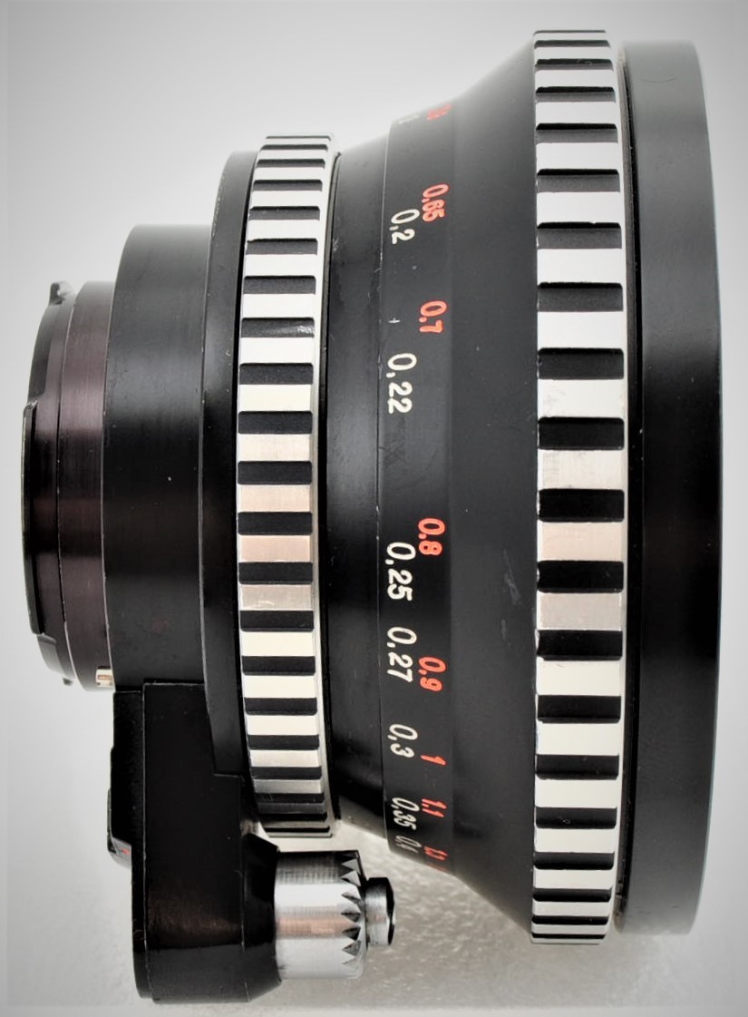 ☆ Carl Zeiss カールツァイス Jena DDR Flektogon 20mm F4 ☆ かなり