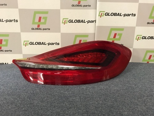 [GP beautiful goods ] genuine products Porsche Boxster Cayman tail lamp right 98163114212