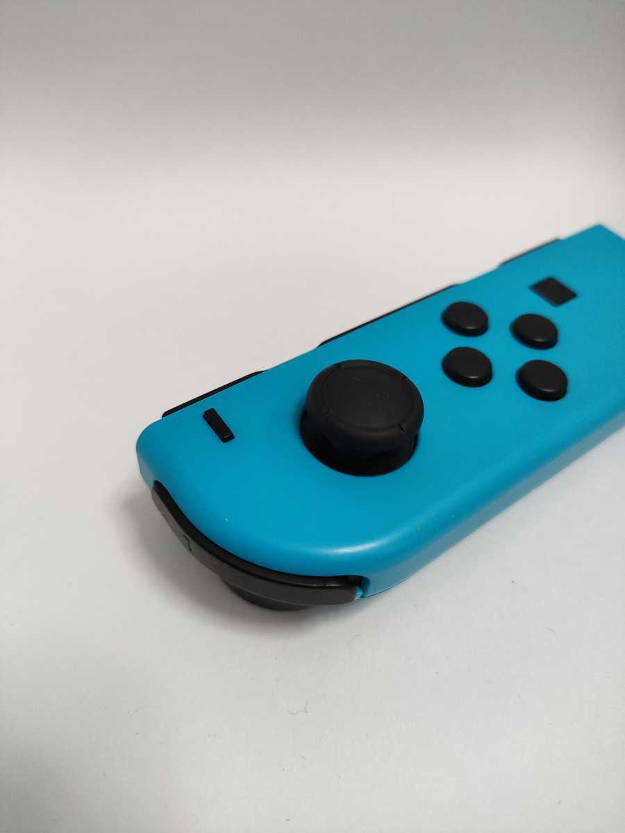 ★動作確認済み★Nintendo Switch ジョイコン ネオンブルーL左 ニンテンドースイッチ Joy-ConJoy-Con (L) CM7