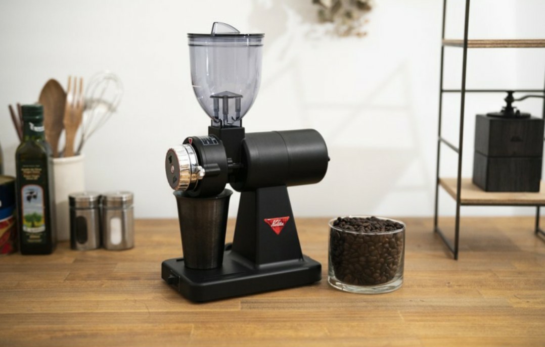 競売 【kalita 復刻版ナイスカットG Black】復刻版ナイスカットG Black