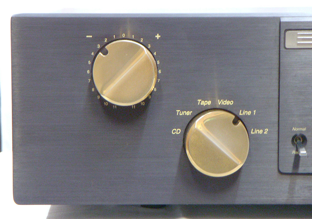 ファーストサウンド First Sound LINE STAGE 1 真空管プリアンプ