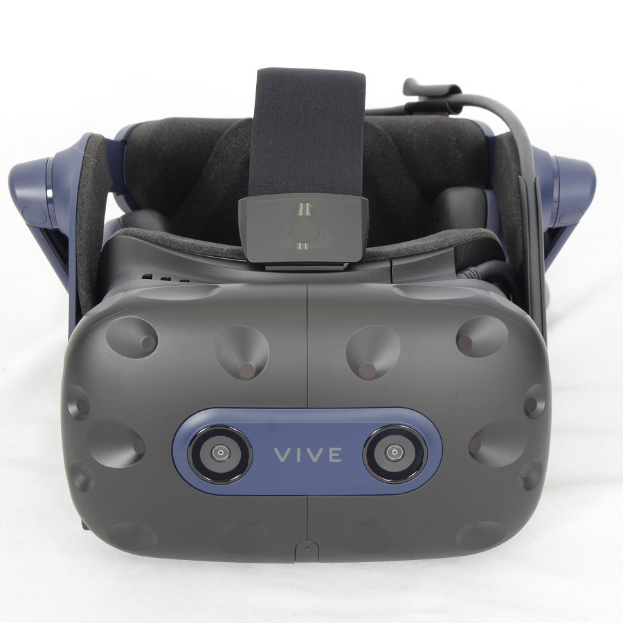 美品】HTC VIVE PRO 2 99HASW007-00 VR ヘッドマウントディスプレイ