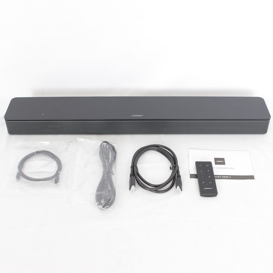 美品】BOSE Smart Soundbar 300 スマート サウンドバー ボーズ