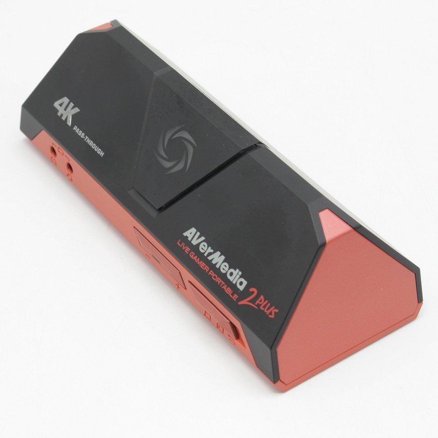 1円~】AVerMedia AVT-C878 PLUS 4Kパススルー対応 Live Gamer