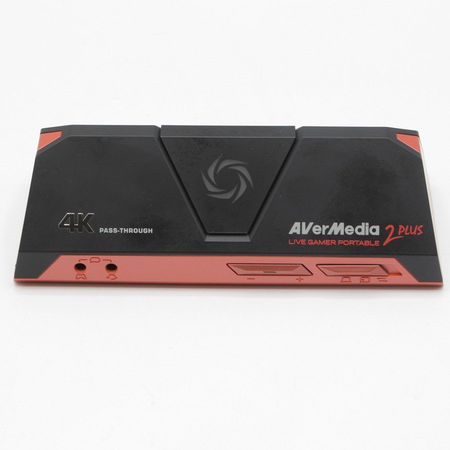 1円~】AVerMedia AVT-C878 PLUS 4Kパススルー対応 Live Gamer