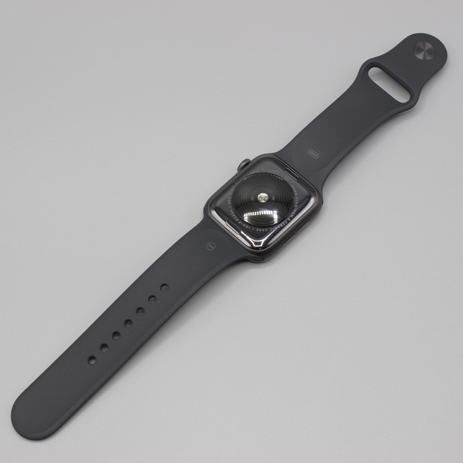 未使用】Apple Watch SE 44mm GPS MKQ63J/A スペースグレイ