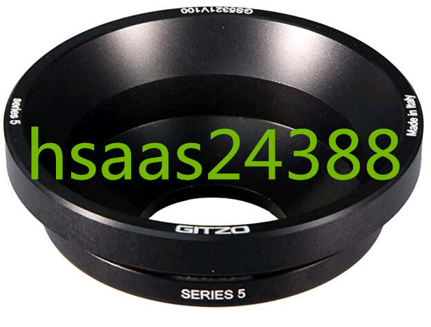 贅沢 GITZO ビデオアダプター GS5321V100 100mm 5型 システマティック その他 贅沢 GITZO ビデオアダプター GS5321V100 100mm 5型 システマティック その他