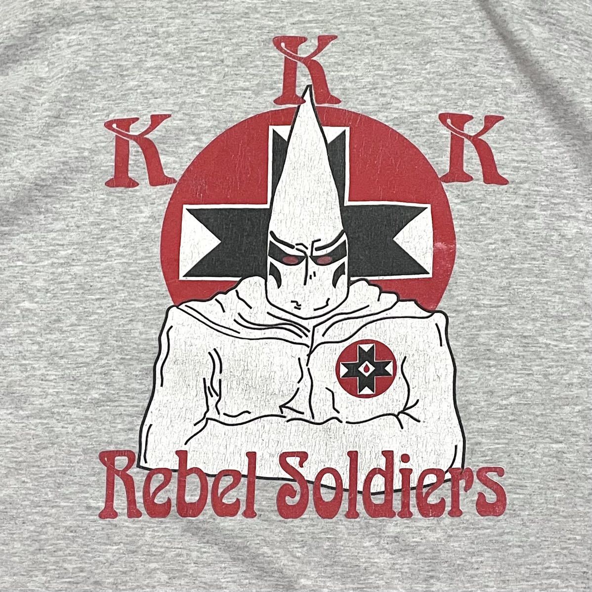 1スタ 90s Ku Klux Klan クー クラックス クラン プリント Tシャツ XL 