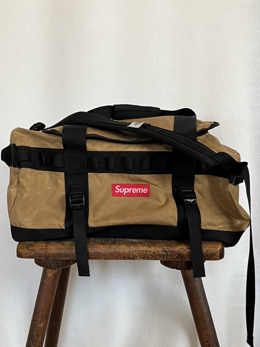 安い即納 Supreme - Supreme The north face ダッフルバッグの通販 by