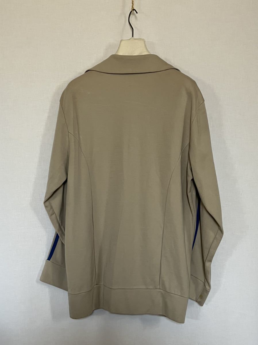 稀少adidas西ドイツ製アディダスvintageメタルボタンニット 稀少adidas西ドイツ製アディダスvintageメタルボタンニット