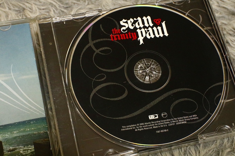 【レゲエCD】Sean Paul（ショーン・ポール） 『The Trinity』/CD-15049_画像5