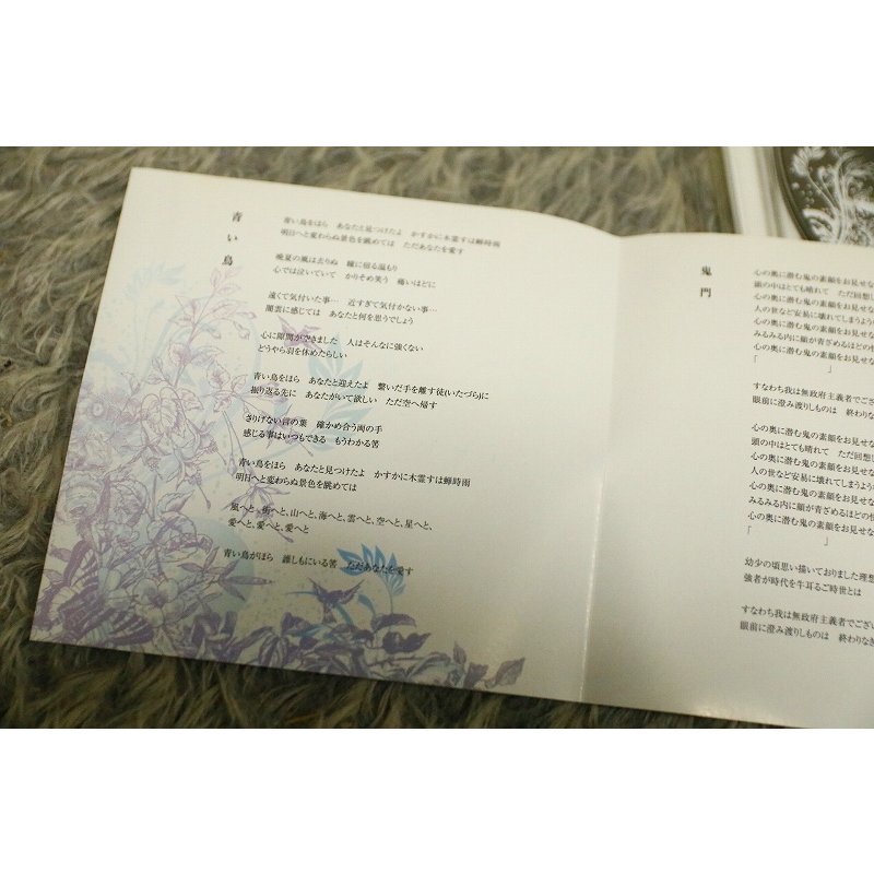 【邦楽CD】ダウト 『青い鳥《CD+DVD》』_画像10