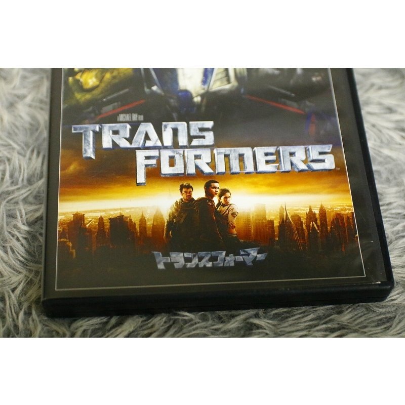 【洋画DVD】『 映画 TRANSFORMERS トランスフォーマー 』 [DVD-13766]_画像2