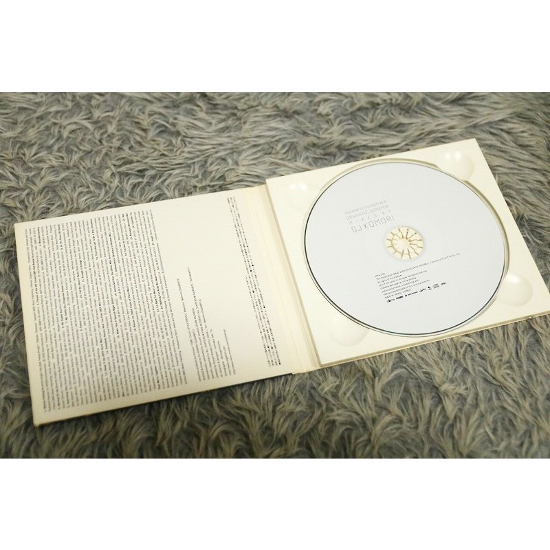 【洋楽CD】DJ KAORI（ディージェイ・カオリ） 『DRAMATIC DOMEMIX』[CD-13895]_画像5