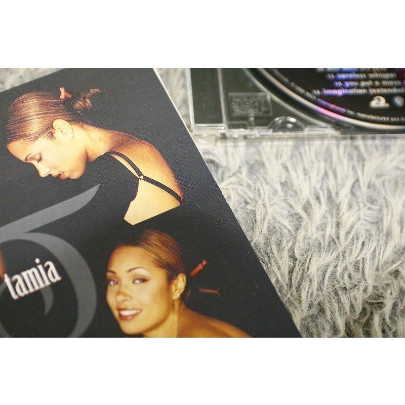 【洋楽CD】タミア（tamia） 『タミア』[CD-14172]_画像9