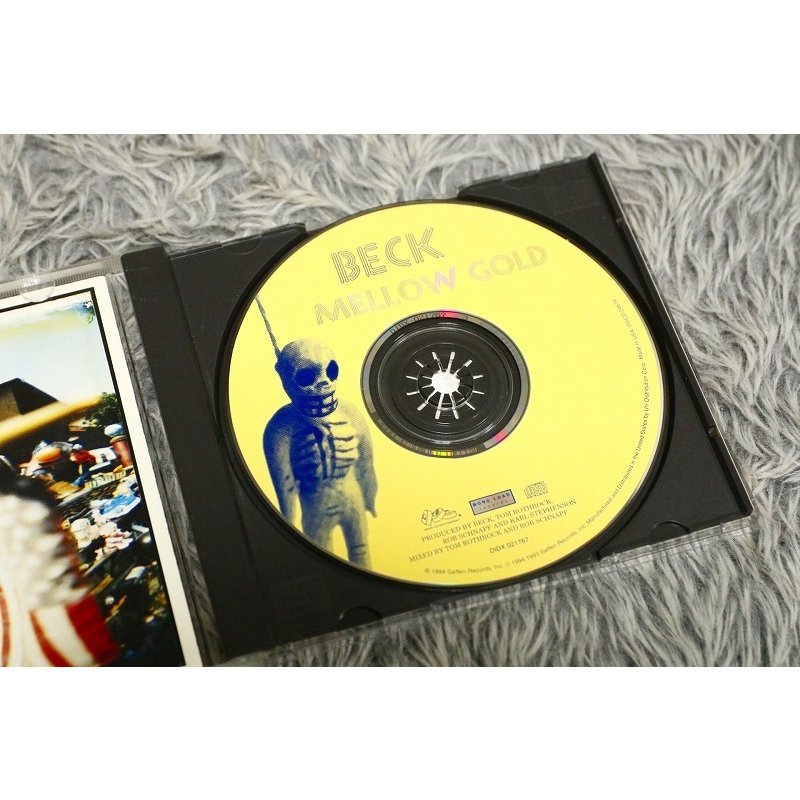 【エレクトロニックCD】Beck（ベック） 『Mellow Gold』[CD-14529]_画像5